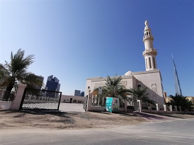 Ahel Alsunnah Mosque