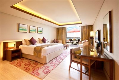 JA Palm Tree Court & Spa