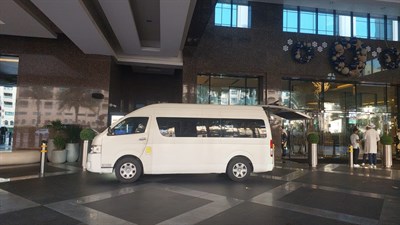 Muhammad Passengers Transport By Rented Buses LLC