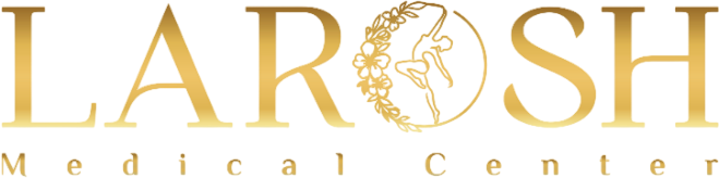 Larosh Medical Clinic Logo
