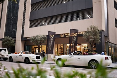 The Directors Cut Gents Salon & barber shop