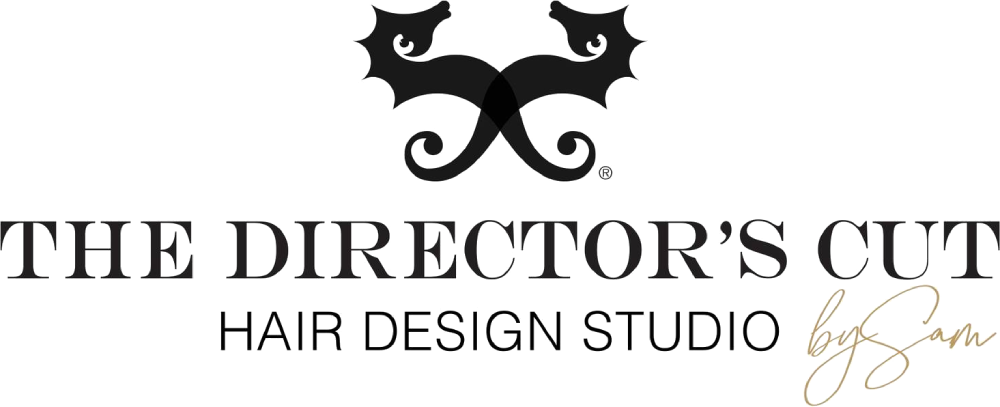 The Directors Cut Gents Salon & barber shop Logo