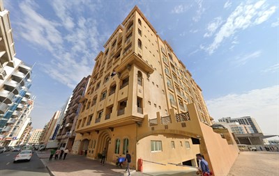 Desert Charm Building