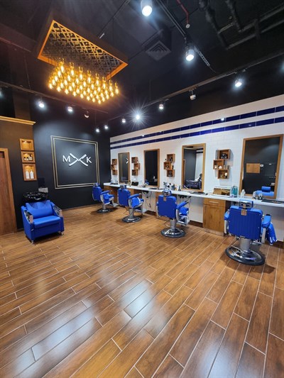 MK Barber Shop