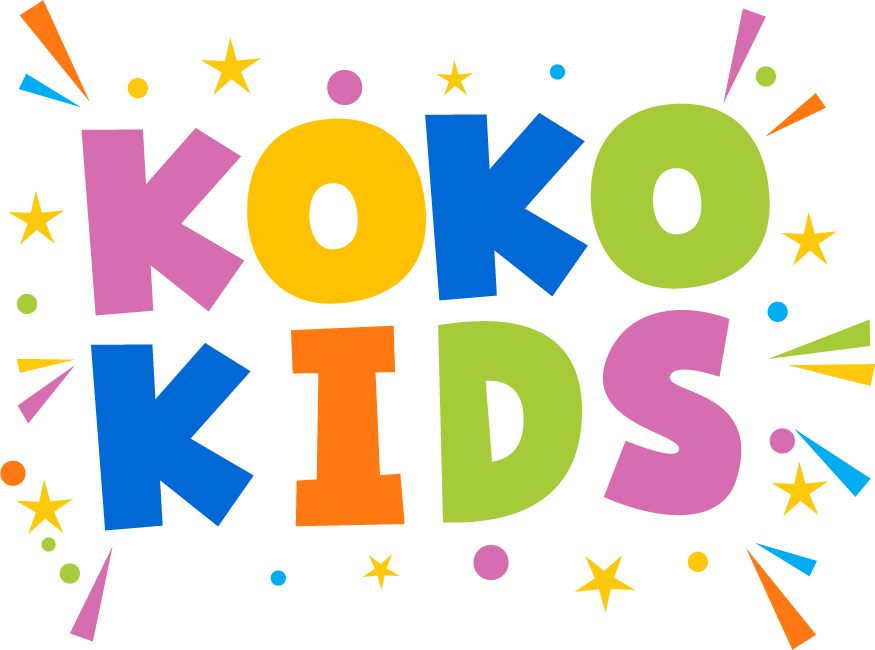 The Koko Kids Logo
