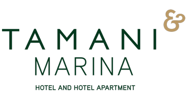 Tamani Marina Hotel & Hotel Apartment Logo