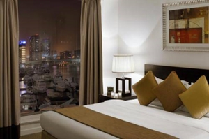 Nuran Marina Serviced Residences Dubai