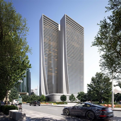 Akala Hotels and Residences by Arada