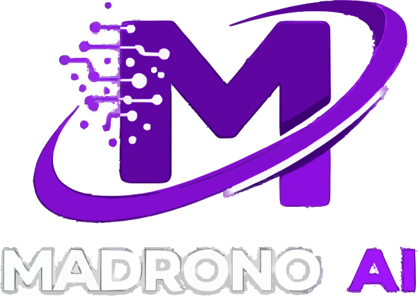 Madrono AI Logo