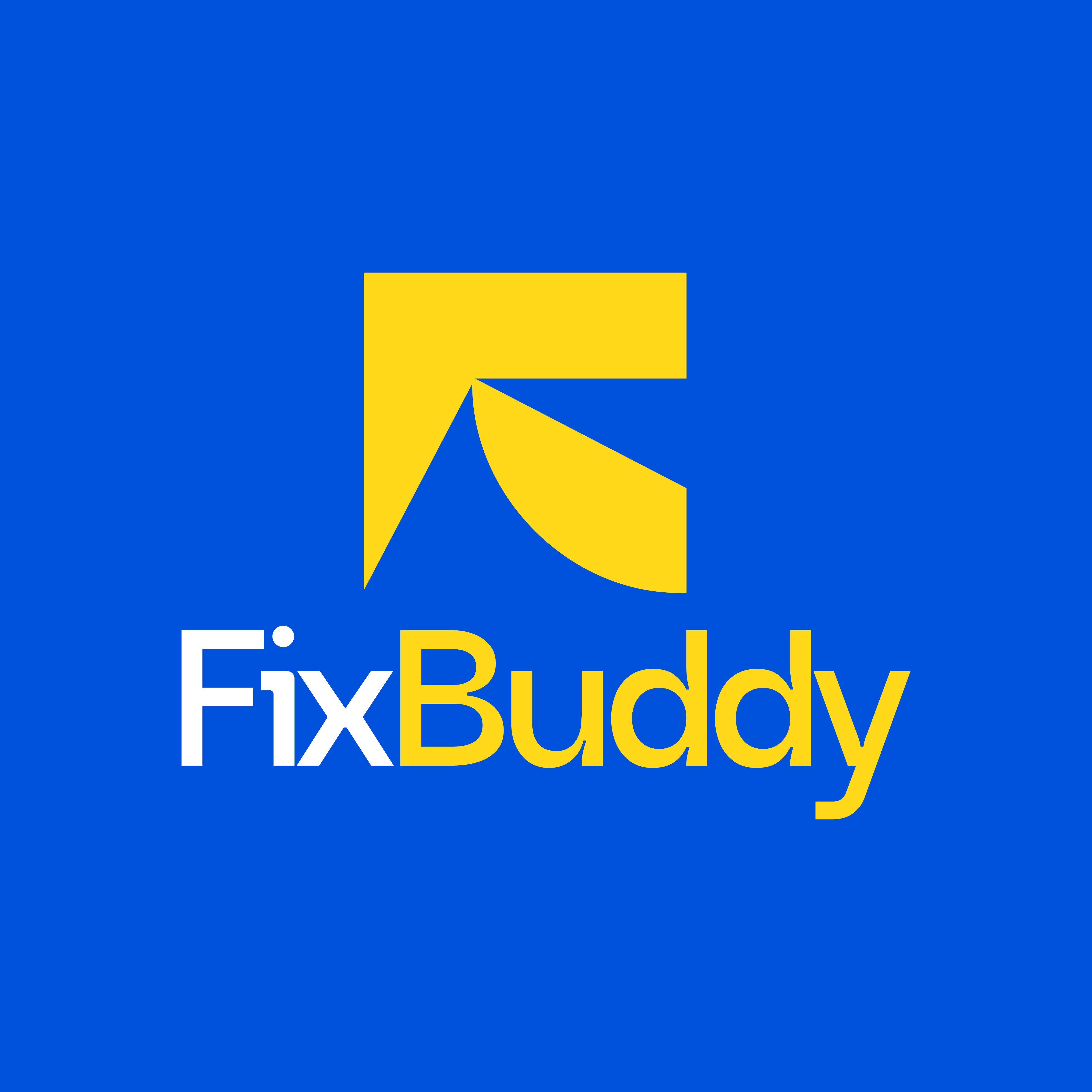 FixBuddy Computer Equipments Repairing LLC Logo