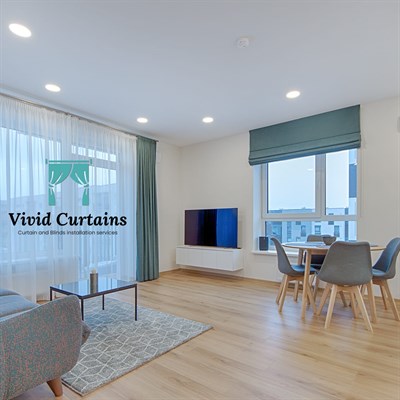 Vivid Curtains & Blinds