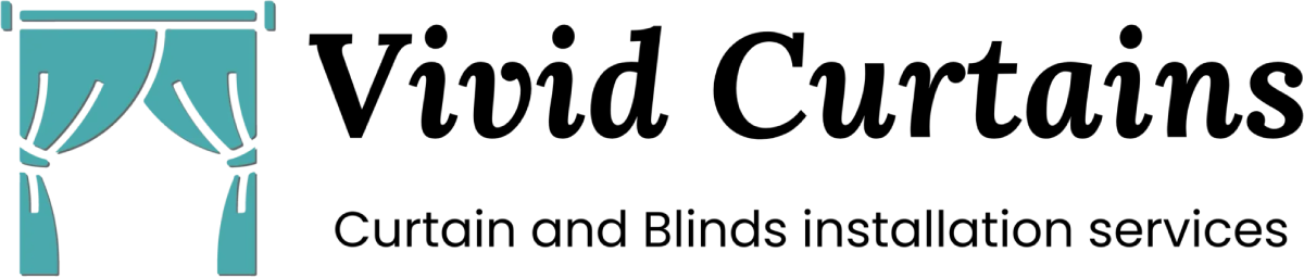 Vivid Curtains & Blinds Logo