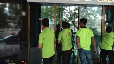 ABM AR Technical & Cleaning Services LLC