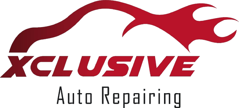 Xclusive Auto Repairing Logo