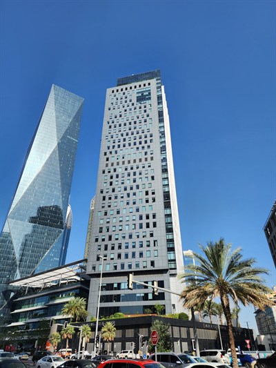 Al Fattan Currency House Tower 2