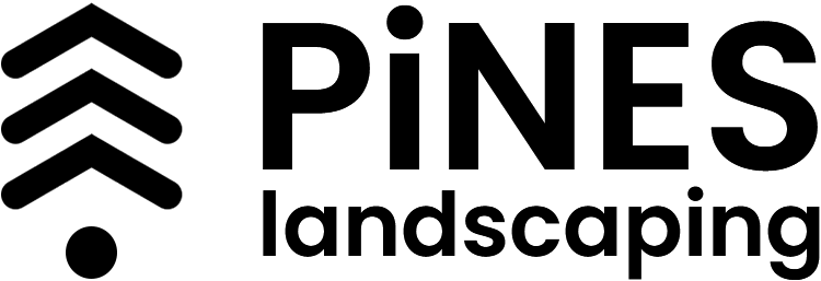 Pines Landscaping Logo