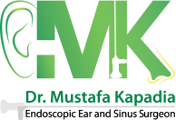 Dr. Mustafa Kapadia Logo