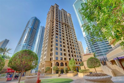 Suha JBR Hotel Apartments
