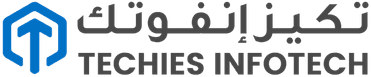 Techies Infotech Logo
