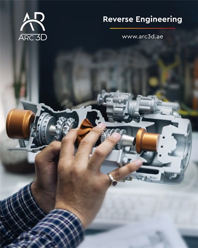 Arc 3D Printing Solutions LLC