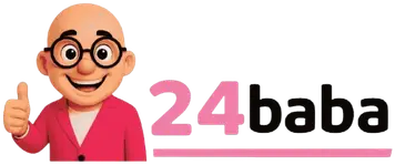 24Baba Logo