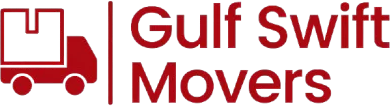 Gulf Swift Movers Logo