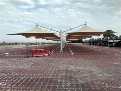 Bareek Al Bahar Tents Industries