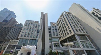 The Gate Village Building 8