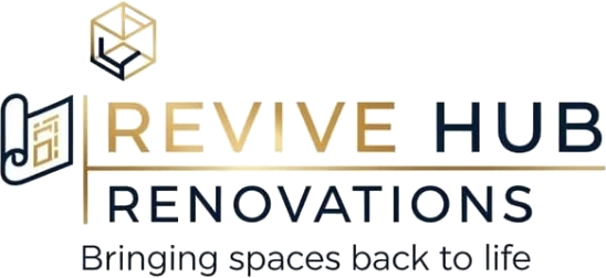 Revive Hub Renovations Logo