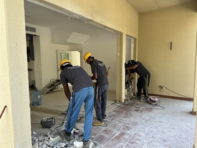 Revive Hub Renovations