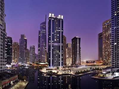 Mövenpick Jumeirah Lakes Towers