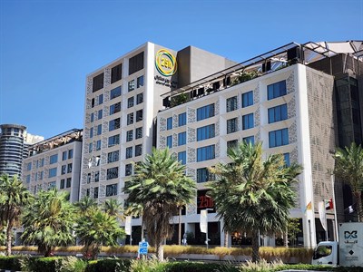 25hours Hotel Dubai One Central