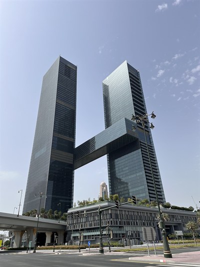 The Residences at One Za’abeel