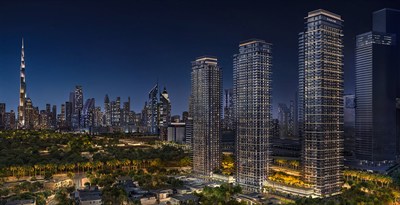 Address Residences Za'abeel
