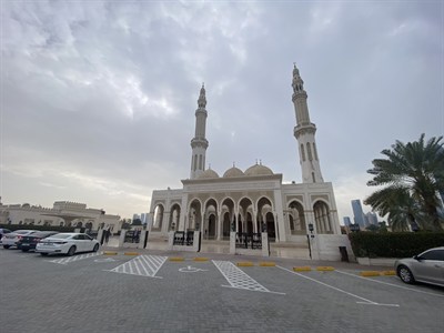 Sheikh Rashid bin Sayeed Al Maktoum Mosque