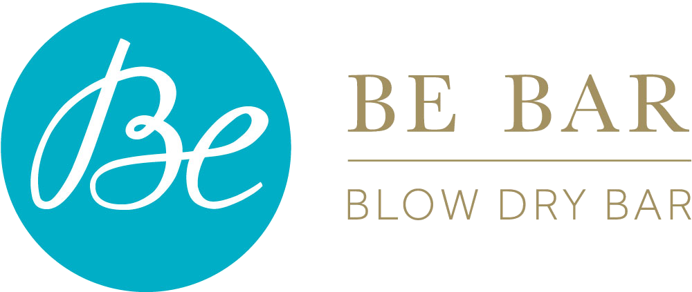 Be Bar Blow Dry Bar Logo