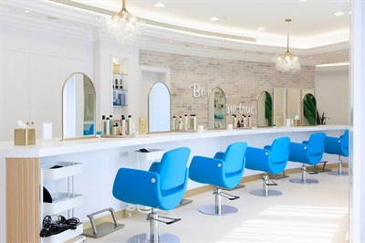 Be Bar Blow Dry Bar