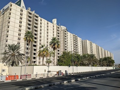 The Apartments Dubai World Trade Centre Block B
