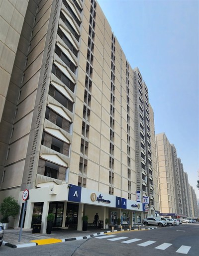The Apartments Dubai World Trade Centre Block C