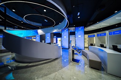 Al Adheed Binzaal Government Services Center - العضيد بن زعل للخدمات الحكومية