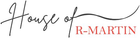 House of R-Martin Logo