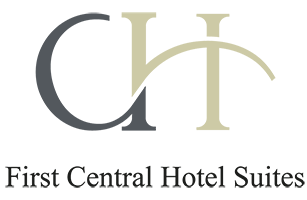 First Central Hotel Suites Logo