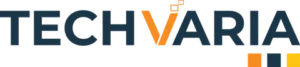 Techvaria Solutions Pvt. Ltd. Logo