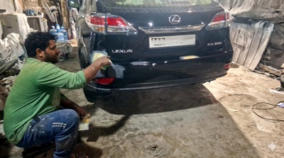 Sahab Alkhair Auto Fixing