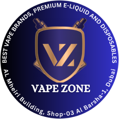 Vape Zone E Cigarette Equipment & Hookah Trading  Logo