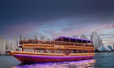 Alishba Dhow Cruise