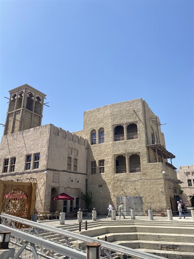 Souk Al Seef Building 10