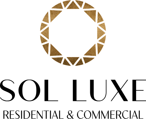 Sol Luxe Tower Logo