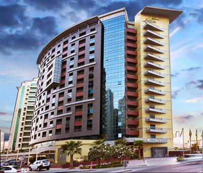 Grand Belle Vue Hotel Apartment