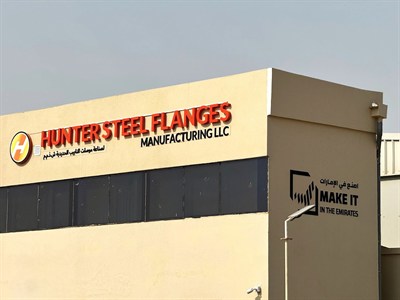 Hunter Steel Flanges Manufacturing LLC